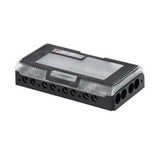 T-Spec Distribution Block | Dual Input | 4-Way Power + Ground - VBDB4
