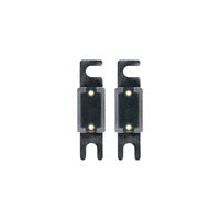 Raptor Mid Series Nickel-Plated ANL Fuses | 250A | 2 Pack - RANL250