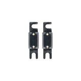 Raptor Mid Series Nickel-Plated ANL Fuses | 250A | 2 Pack - RANL250