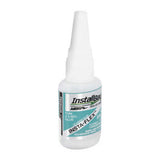 Install Bay Instant Flexiable Thin Glue  3/4 Ounce  Each - INSTA-FLEX