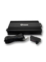 SoundQubed C1-5300 5,300w RMS Mono Amplifier Full Range Hybrid Compact Class D