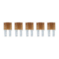 Install Bay 7.5 Amp 2 Leg Micro ATR Fuse - 5PK - E-ATR7-5