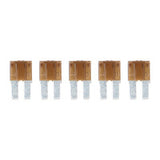 Install Bay 7.5 Amp 2 Leg Micro ATR Fuse - 5PK - E-ATR7-5