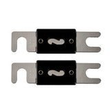 Raptor Mid Series Nickel-Plated ANL Fuses | 200A | 2 Pack - RANL200