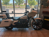 El Kurwa Harley Touring Black Wheels