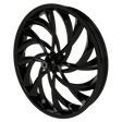 El Krwa 3D Indian Black Wheels