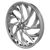 El Kurwa 3D Harley Chrome Wheels