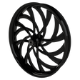 El Krwa Harley Softail | Dyna | Sportster Black Wheels