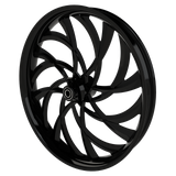 El Krwa Harley Pan America Black Wheels