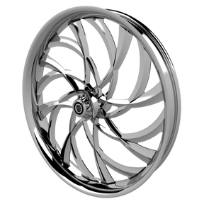 El Krwa Harley Softail | Dyna | Sportster Chrome Wheels