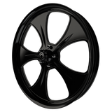 El Toro Harley Touring Black Wheels