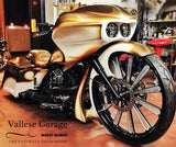 Elliptical Illusion Harley Pan America Black Double Cut Wheels