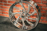 21X5.5" CHROME XR9 (2014-2023 HD TOURING)