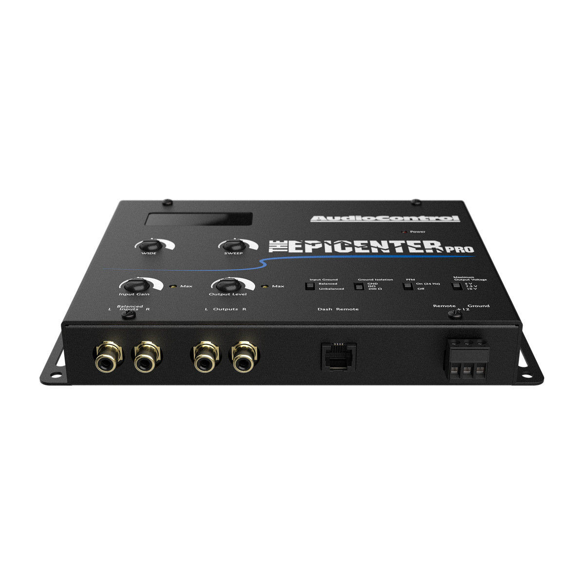 AudioControl The EPICENTER PRO Bass Restoration Processor & Line Driver