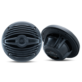 Euphoria ESMS65 : 6.5" Marine 2-way Loudspeaker (1 Pair)