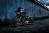 Excalibur Harley Pan America Black Double Cut Wheels