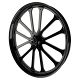 Excalibur Indian Black Wheels