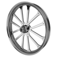 Excalibur Harley Softail | Dyna | Sportster Chrome Wheels