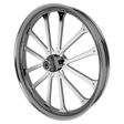 Excalibur Indian Chrome Wheels