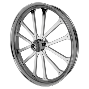 Excalibur Harley Pan America Chrome Wheels
