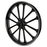 Excalibur Metric Black Double Cut Wheels