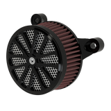 Excalibur Air Cleaner in black