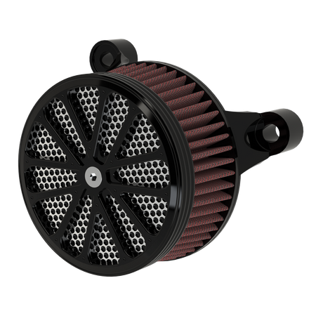 Excalibur Air Cleaner in black
