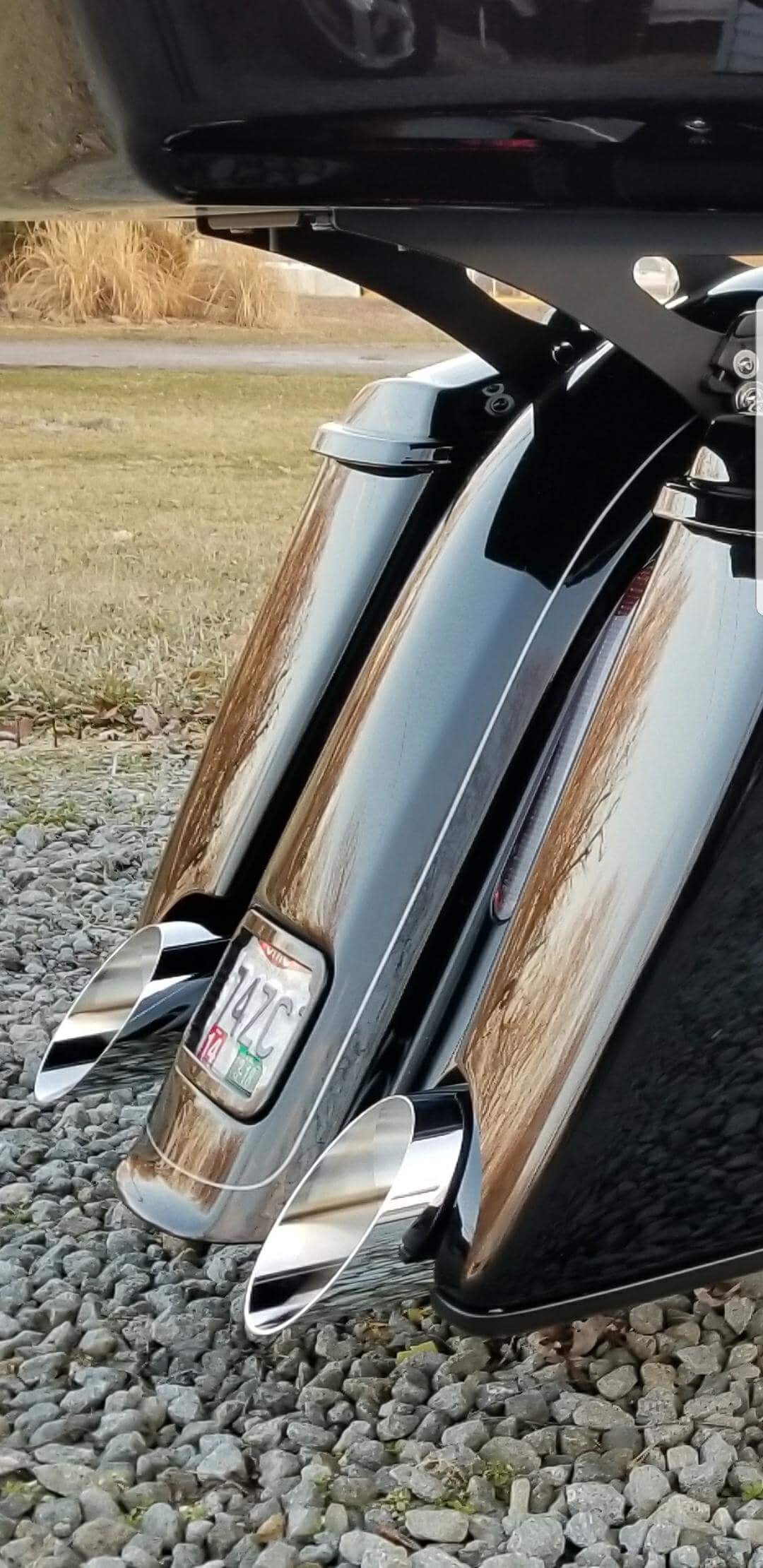 Topshop Hot Rod Exhaust