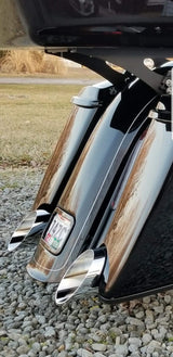 Topshop Hot Rod Exhaust