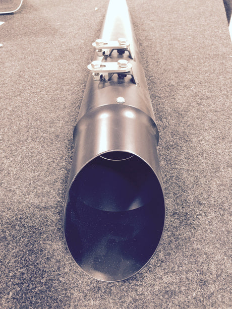 Topshop Hot Rod Exhaust