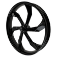 F22 3D Indian Black Wheels