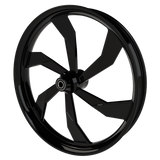 F22 Metric Black Wheels
