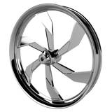 F22 Harley Softail | Dyna | Sportster Chrome Wheels