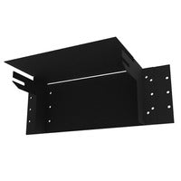 Metra Amp Mounting Bracket - Harley-Davidson Touring 1998-2013 - BC-AMP02