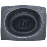 Install Bay Acoustic Speaker Baffles 6x9 inch - Pair - IBBAF69