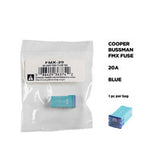 Install Bay USA Cooper Bussmann FMX Fuse - 20 Amp - FMX-20