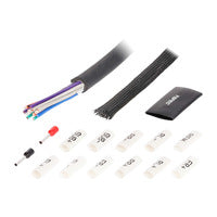 T-Spec Speaker Wire Kit | 11 Conductor | 18GA | 20 ft. - VSW1118