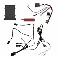 Metra Radio Installation Kit and Interface - Fits Harley Police Edition 2014-2023.5 - BC-HDR-K2