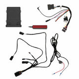 Metra Radio Installation Kit and Interface - Fits Harley Police Edition 2014-2023.5 - BC-HDR-K2
