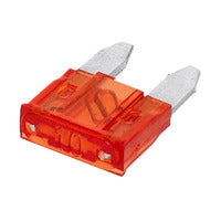 Install Bay USA ATM Fuse 10 AMP - Package of 25 - USATM10-25