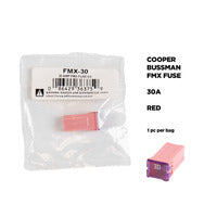 Install Bay USA Cooper Bussmann FMX Fuse - 30 Amp - FMX-30