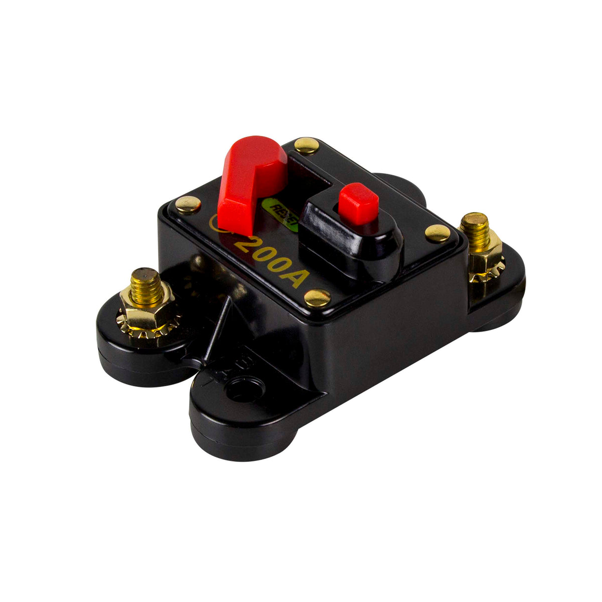 Raptor Pro Series Circuit Breaker | 200A - RCB200
