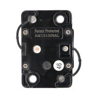 Install Bay Circuit Breaker Manual Reset w/LED 100 AMP - EL-CB100MR