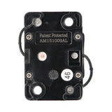 Install Bay Circuit Breaker Manual Reset w/LED 100 AMP - EL-CB100MR