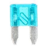Install Bay USA ATM Fuse 15 AMP - Package of 25 - USATM15-25