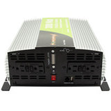 Install Bay 3000W Pure Sine Wave 12VDC to 120V AC Inverter - PMX-3000