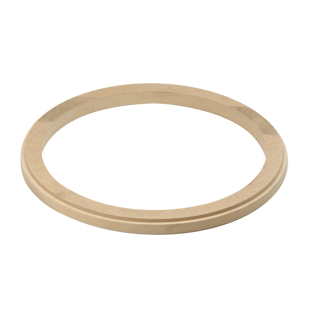 Install Bay MDF Speaker Rings 12 Inch X 3/4 Inch - Each - SR12