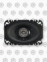 SoundQubed HDS Series 4x6" Coaxial 2-way Speakers (Pair)