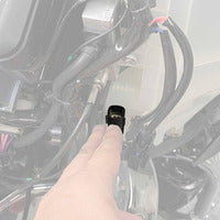 Metra Spkr Pod Harness - Fits Select Harley-Davidson® 2014-2023.5 - BC-9712