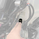 Metra Spkr Pod Harness - Fits Select Harley-Davidson® 2014-2023.5 - BC-9712